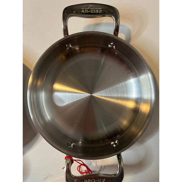 NEW Set of 2 All Clad Stainless Steel 6" Gratin Pans - Picture 8 of 8